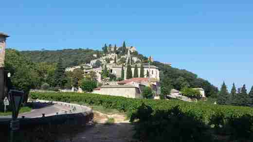 07 La Roque-sur-Cèze