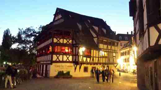16  Strasbourg