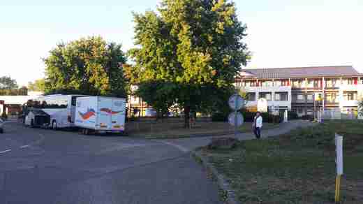 20 Náš hotel ve Strasbourgu