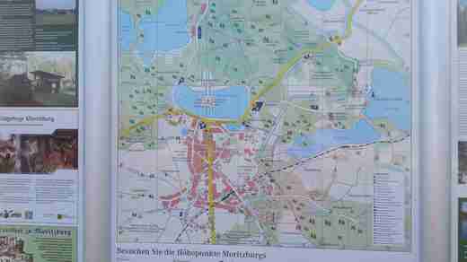 02 Moritzburg a okolí