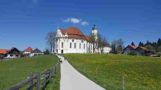 11 Poutní kostel 