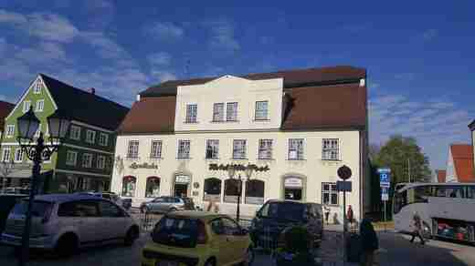 16 Náš hotel Alte Post