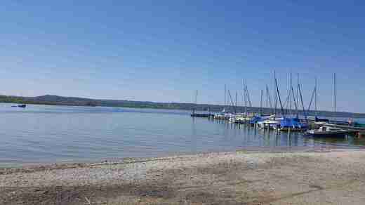 10 Jezero Ammersee