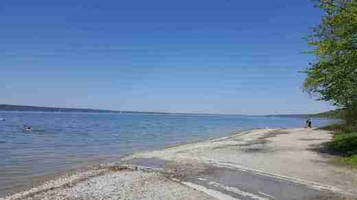 11 Jezero Ammersee