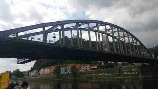 14 Tyršův most