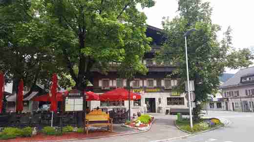 16 Altenmarkt - pauza