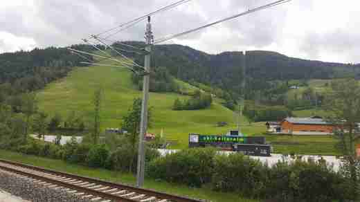 21 Lyžařské středisko Reiteralm
