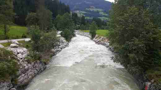 13 Řeka Salzach