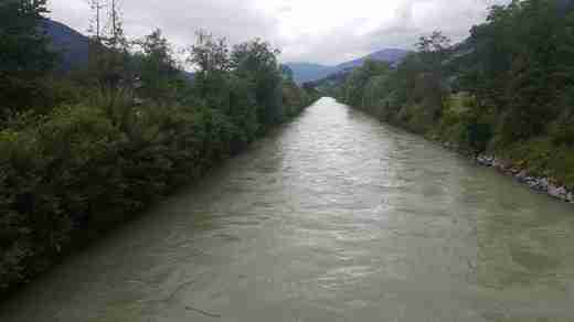 15 Řeka Salzach
