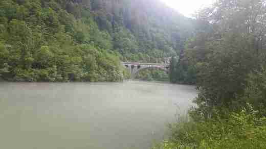 22 Řeka Salzach