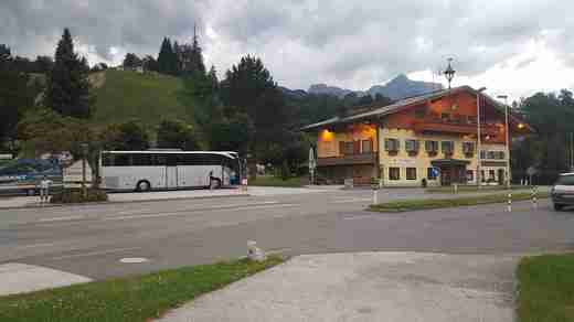 25 Landgasthof Reitsamerhof  večer