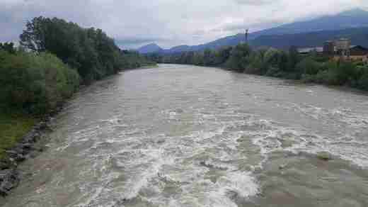 04 Řeka Salzach