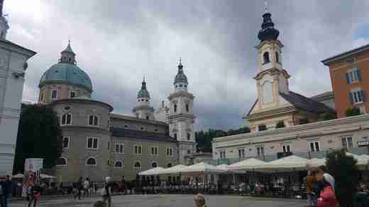 12 Dóm Salzburg
