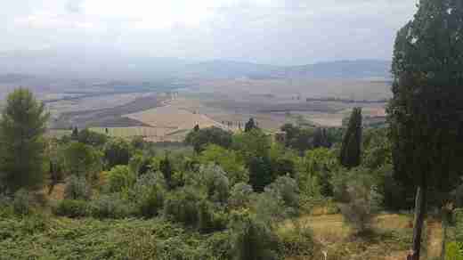 02 Monte Amiata v dáli