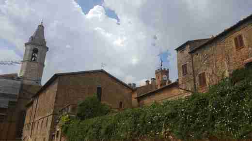 11 Pienza