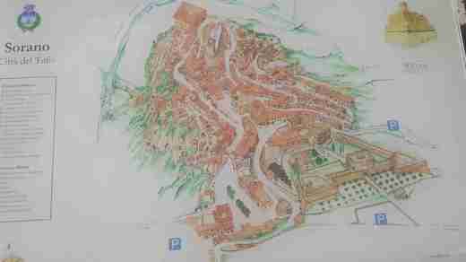 11 Sorano