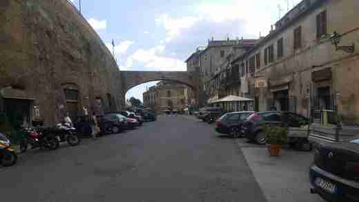 17 Pitigliano