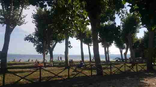18 Lago di Bolsena