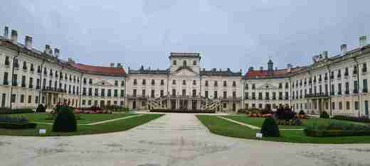 02 Fertöd, zámek Esterházy