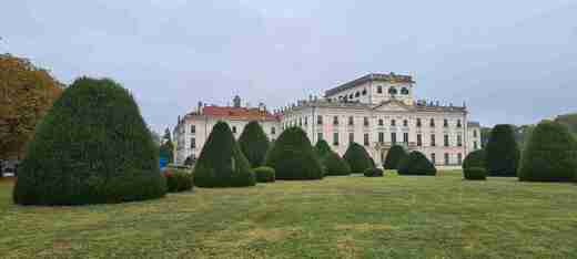 04 Fertöd, zámek Esterházy