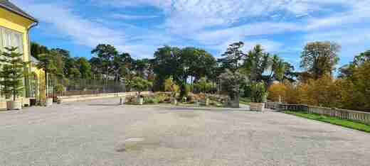 18  Eisenstadt, zámecký park