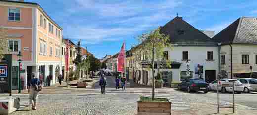 24 Eisenstadt, zámek Esterházy