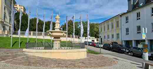 26 Eisenstadt, zámek Esterházy