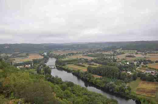 07 Řeka Dordogne