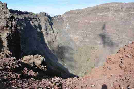 09 Kráter Vesuvu