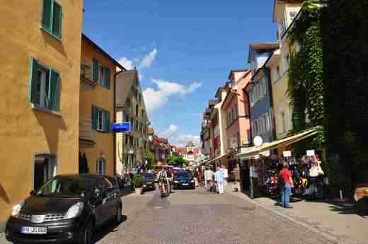 14 Meersburg
