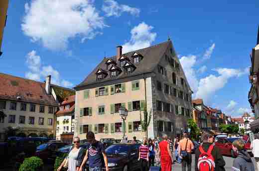 15 Meersburg