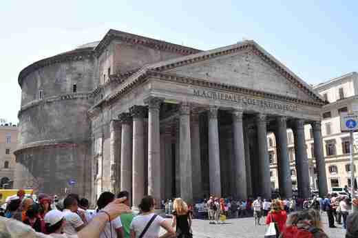 23 Pantheon