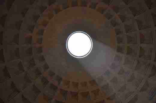 24 Kopule Pantheonu