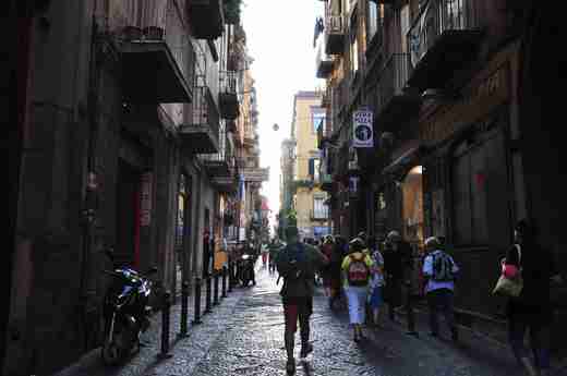 22 Via dei Tribunalli