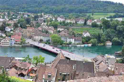 23 Schaffhausen