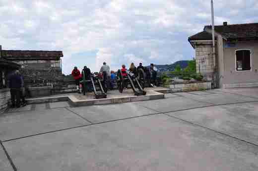 24 Pevnost Munot