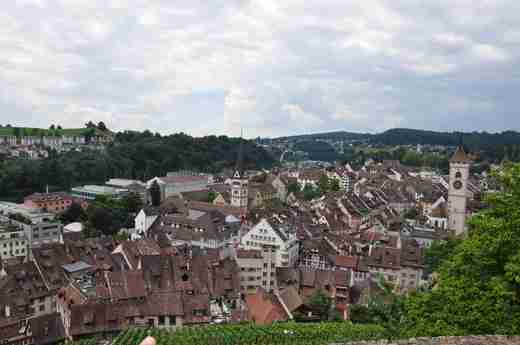 25 Schaffhausen