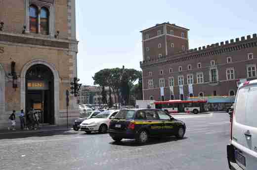 30 Palác Venezia