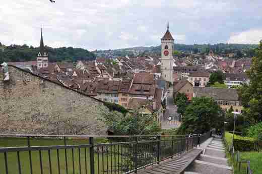 27 Schaffhausen