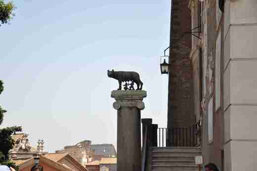34 Romulus a Remus