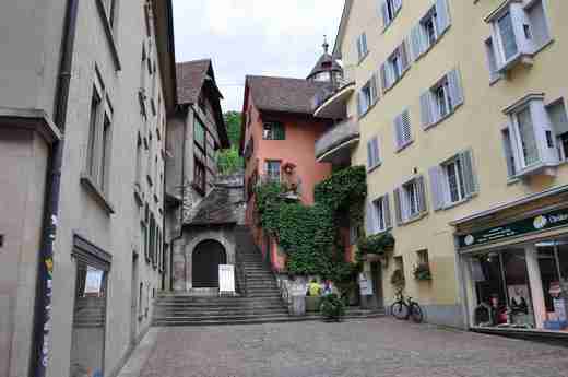 29 Schaffhausen