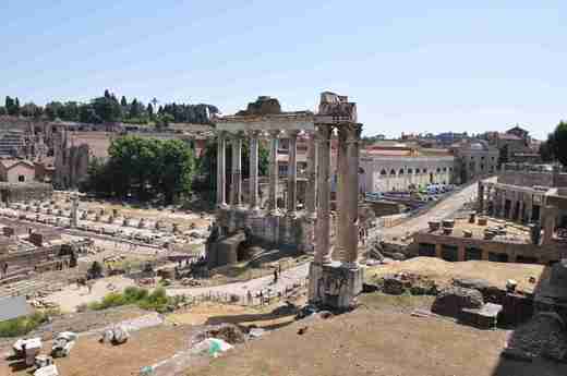 40 Forum Romanum