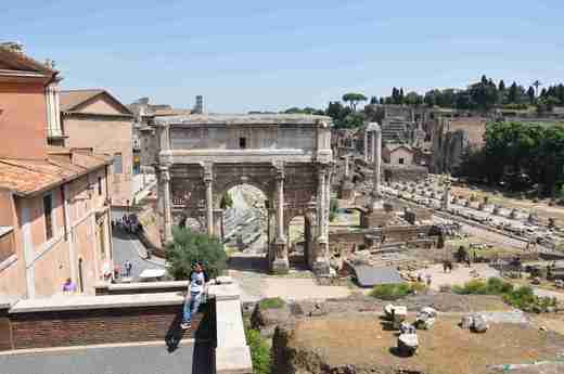 41  Forum Romanum