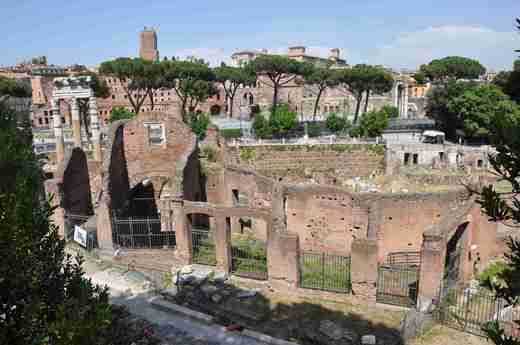 43  Forum Romanum