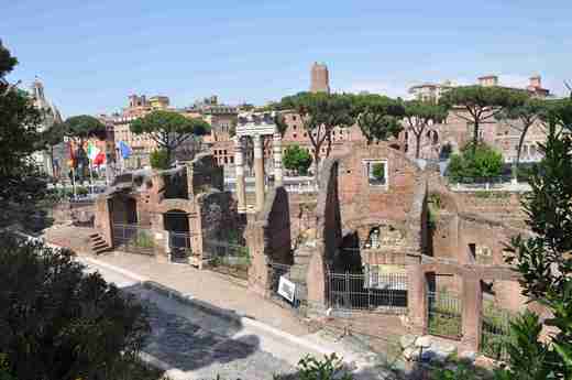 44  Forum Romanum
