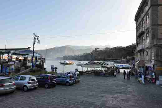 03 Sorrento - přístav jachet