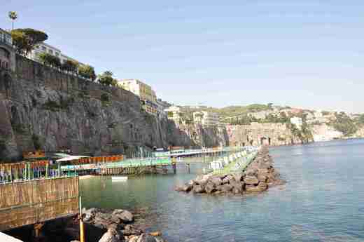 05 Sorrento - pláže