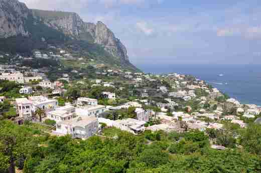 22 Marina Grande