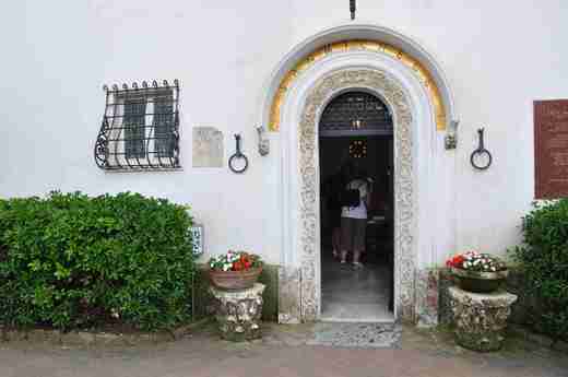 36 Vila San Michele
