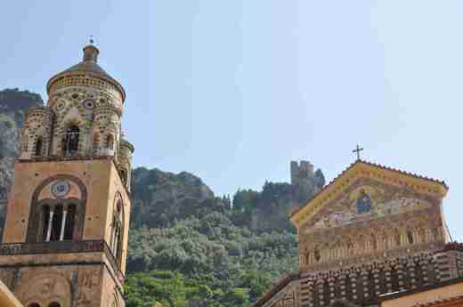 05 Kostel v Amalfi